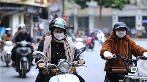 Dự báo thời tiết ngày 24/2: Bắc, Trung Bộ trời vẫn rét đậm dù có nắng
