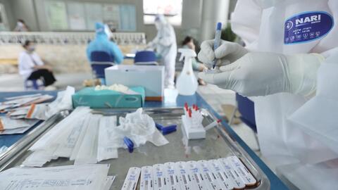 Tăng cường kiểm tra, xử phạt việc găm hàng, "thổi giá" test xét nghiệm, máy SpO2