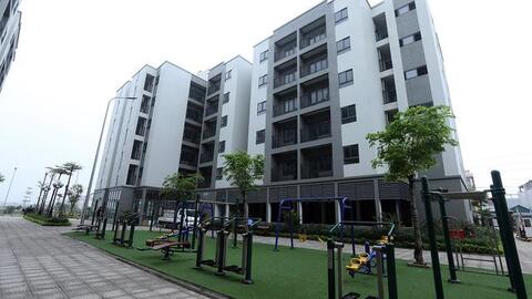 Bộ Xây dựng thành lập Tổ công tác hỗ trợ nhà ở xã hội, nhà ở cho công nhân