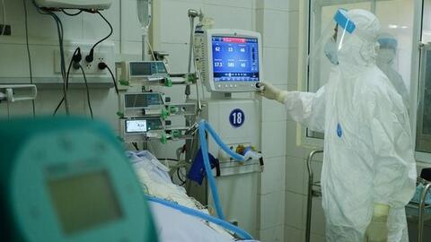 Số ca tử vong vì Covid-19 toàn cầu vượt 6 triệu, Hàn Quốc ghi nhận kỷ lục mới
