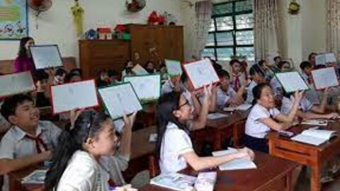Triển khai chương trình lớp 6 mới đối với Giáo dục Thường xuyên