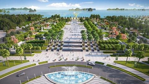 Thanh Hoá duyệt ĐTM khu đô thị quảng trường biển tại Sầm Sơn