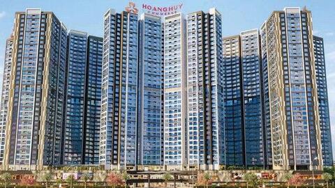 Công ty địa ốc 6.600 tỷ của Hoàng Huy sắp chào bán 13,2 triệu cổ phiếu, giá ngang mệnh giá