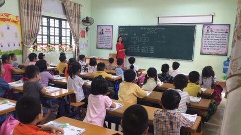 Lào Cai: Học sinh Tiểu học, lớp 6 vùng cấp độ dịch 3, 4 học trực tiếp từ 14/3