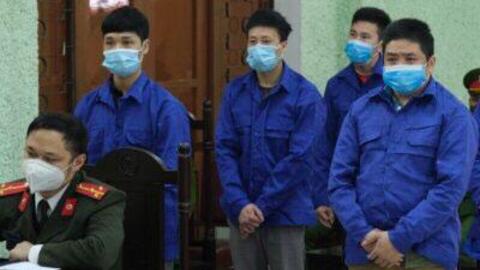 Tổ chức cho người khác nhập cảnh trái phép, nhóm thanh niên lĩnh hơn 21 năm tù giam