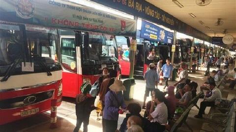 Doanh nghiệp vận tải trong cơn bão giá xăng, dầu