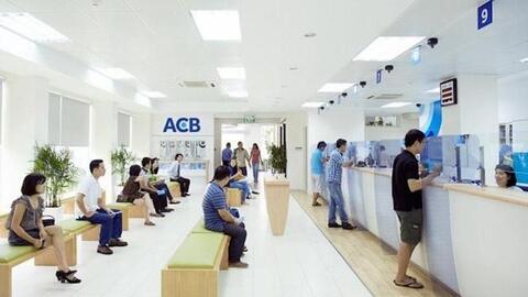 ACB: Kế hoạch lợi nhuận trên 15.000 tỷ, trả cổ tức tỷ lệ 25% bằng cổ phiếu