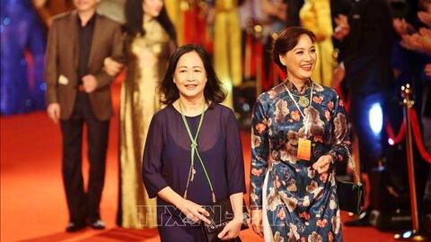 Liên hoan phim Quốc tế Hà Nội được tổ chức trong quý IV năm 2022
