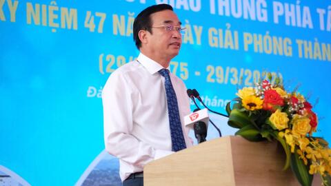 Đà Nẵng: Nút giao thông trị giá hơn 700 tỷ đồng chính thức hoạt động