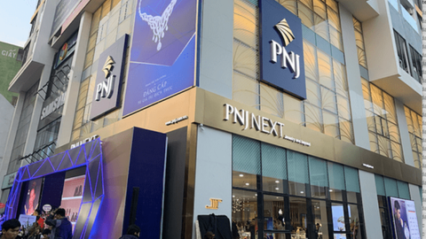 PNJ báo lãi 2 tháng đạt 522 tỷ đồng, tăng 37% so với cùng kỳ