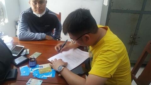 Vướng nợ nần 9X lừa bán sắt thép chiếm đoạt hàng trăm triệu đồng