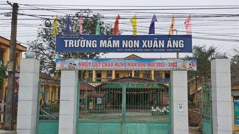 Hiệu trưởng từ chức do sai phạm hàng trăm triệu đồng