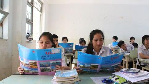 Đề tham khảo môn Địa lí: Học sinh chắc kiến thức cơ bản không khó đạt điểm 6, 7
