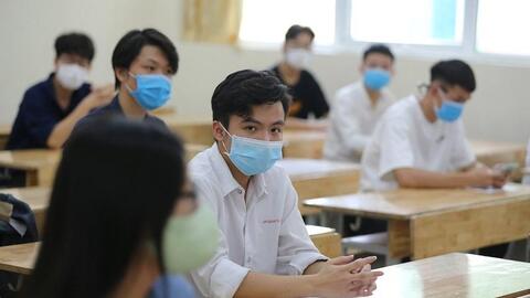 Đề tham khảo thi tốt nghiệp THPT năm 2022: Định hướng tốt cho trò