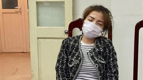 Ngọn lửa "mù quáng" của cô gái hận tình