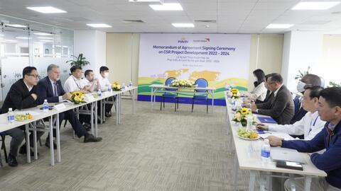 Hỗ trợ sinh kế cho người dân tại một số địa bàn khó khăn ở Việt Nam