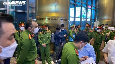 Bộ Công an đề nghị 8 ngân hàng cung cấp thông tin liên quan ông Trịnh Văn Quyết