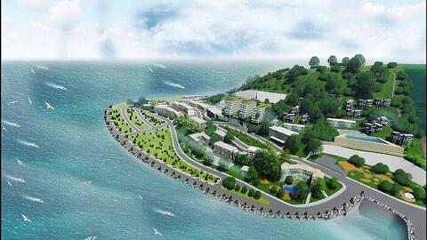 Nghi Sơn Việt Nam đổi tên, đầu tư thêm 1.100 tỷ tại dự án khu du lịch Tiên Sa