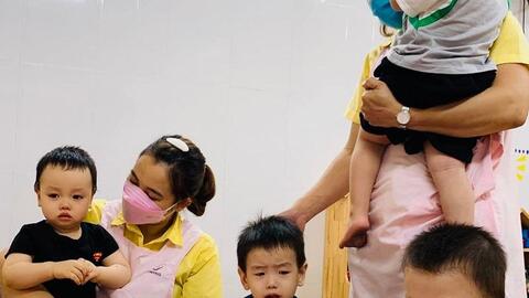 Chủ trường mầm non tư thục "gồng mình" giai đoạn bình thường mới