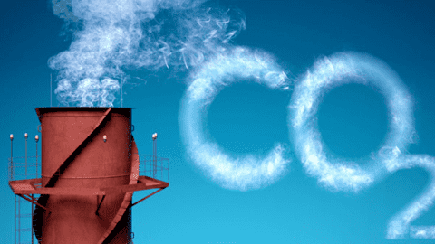 Sử dụng rác thải nhựa để loại bỏ khí CO2