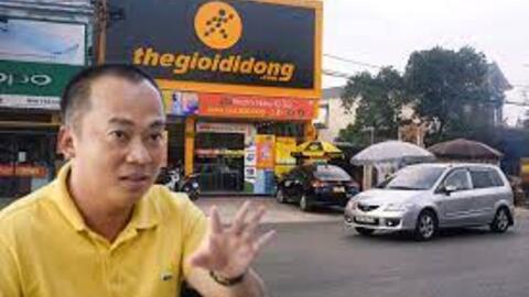 MWG: Ông Đoàn Văn Hiểu Em đăng ký bán 400.000 cổ phiếu, dự thu hơn 60 tỷ