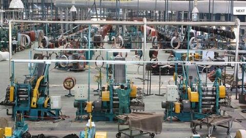 Đà Nẵng đồng ý cho DRC rộng nhà máy sản xuất lốp Radial lên 1 triệu lốp/năm