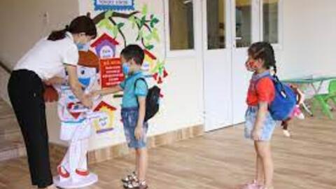 Hà Nội: Lên phương án bổ sung giáo viên khi trẻ mầm non quay lại trường