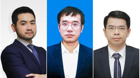 Con trai ‘bầu' Thắng thôi làm Phó tổng giám đốc Kienlongbank