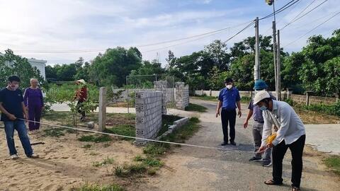 Sẽ xây mới 14 khu tái định cư phục vụ GPMB cao tốc đoạn Bãi Vọt – Vũng Áng