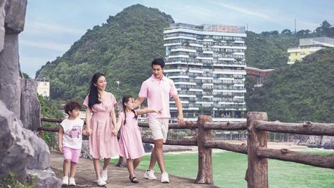 Khám phá xu hướng ‘wellness tourism’ tại Flamingo Cát Bà