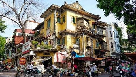 Hà Nội: Tạm dừng bán 600 căn biệt thự để tiến hành rà soát