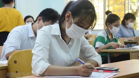 Ninh Bình: 248 thí sinh đoạt giải tại Kỳ thi chọn học sinh giỏi lớp 12