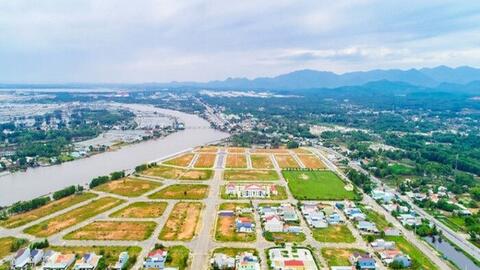 Tập đoàn Phúc Sơn muốn làm 2 khu đô thị hơn 200ha tại thành phố Vinh