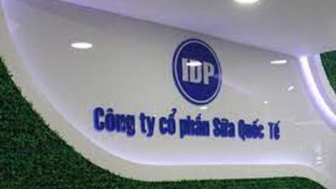 Sữa Quốc Tế (IDP) chốt quyền trả hơn 235 tỷ đồng cổ tức, Blue Point giảm sở hữu