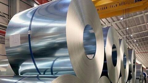 Thép Nam Kim (NKG): Lãi sau thuế gần 510 tỷ đồng, tăng trưởng 60%