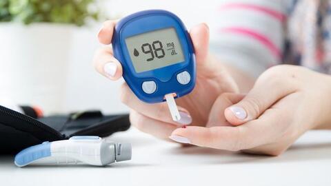 Cảm biến phát hiện nồng độ đường trong máu