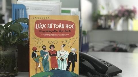 Vẻ đẹp trừu tượng của Toán học qua một cuốn sách Nga