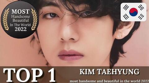 V (BTS) và Jisoo (BLACKPINK) trở thành gương mặt thần tượng đẹp nhất thế giới