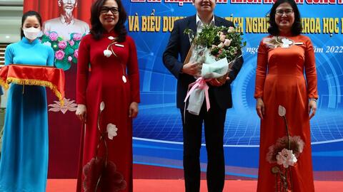 Trường Đại học Mở Hà Nội: Hỗ trợ tối đa để giảng viên, sinh viên nghiên cứu khoa học