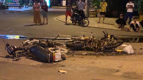 Hai vụ tai nạn xảy ra vào cùng thời gian khiến 3 người thương vong