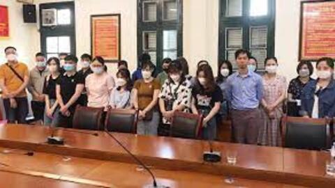Triệt phá đường dây "tín dụng đen" liên quan đến 300 đối tượng
