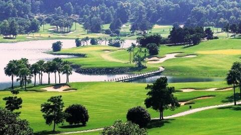 Quảng Trị sắp có khu nghỉ dưỡng sân golf gần 500ha