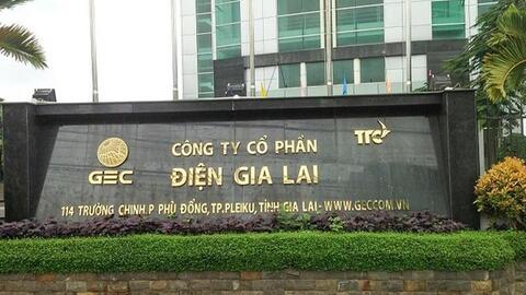 Điện Gia Lai chốt quyền trả cổ tức năm 2021 bằng 18,2 triệu cổ phiếu