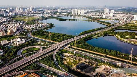 Quốc hội đồng ý đầu tư 85.813 tỷ làm đường vành đai 4 vùng Thủ đô, khai thác từ năm 2027