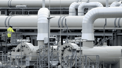CEO Gazprom: Có thể bắt đầu cung cấp khí đốt tới Đức qua Nord Stream 2 ngay bây giờ