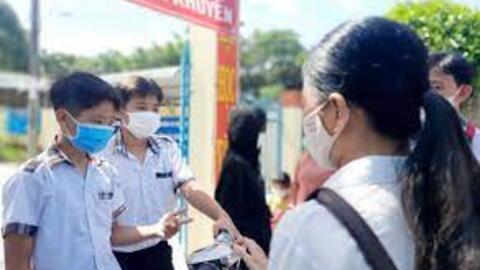 An Giang: Thí sinh cao điểm nhất kỳ thi tuyển sinh 10 đạt 48,75 điểm