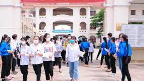 Ninh Bình công bố điểm sàn, điểm chuẩn trúng tuyển lớp 10 hệ công lập