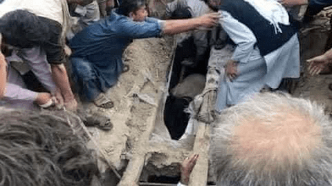 Afghanistan: Hiện trường tan hoang sau trận động đất làm chết ít nhất 1.500 người