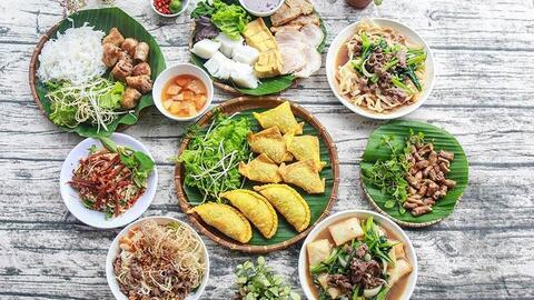 Nhận diện văn hóa ẩm thực Việt