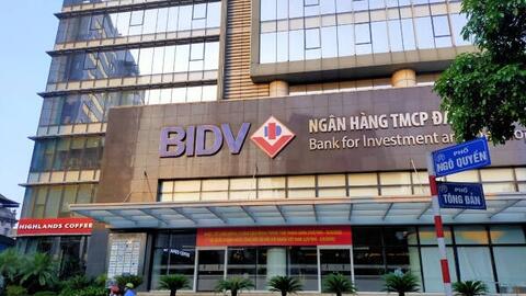 BIDV bán đấu giá khoản nợ 471 tỷ đồng của Vertical Synergy Viet Nam